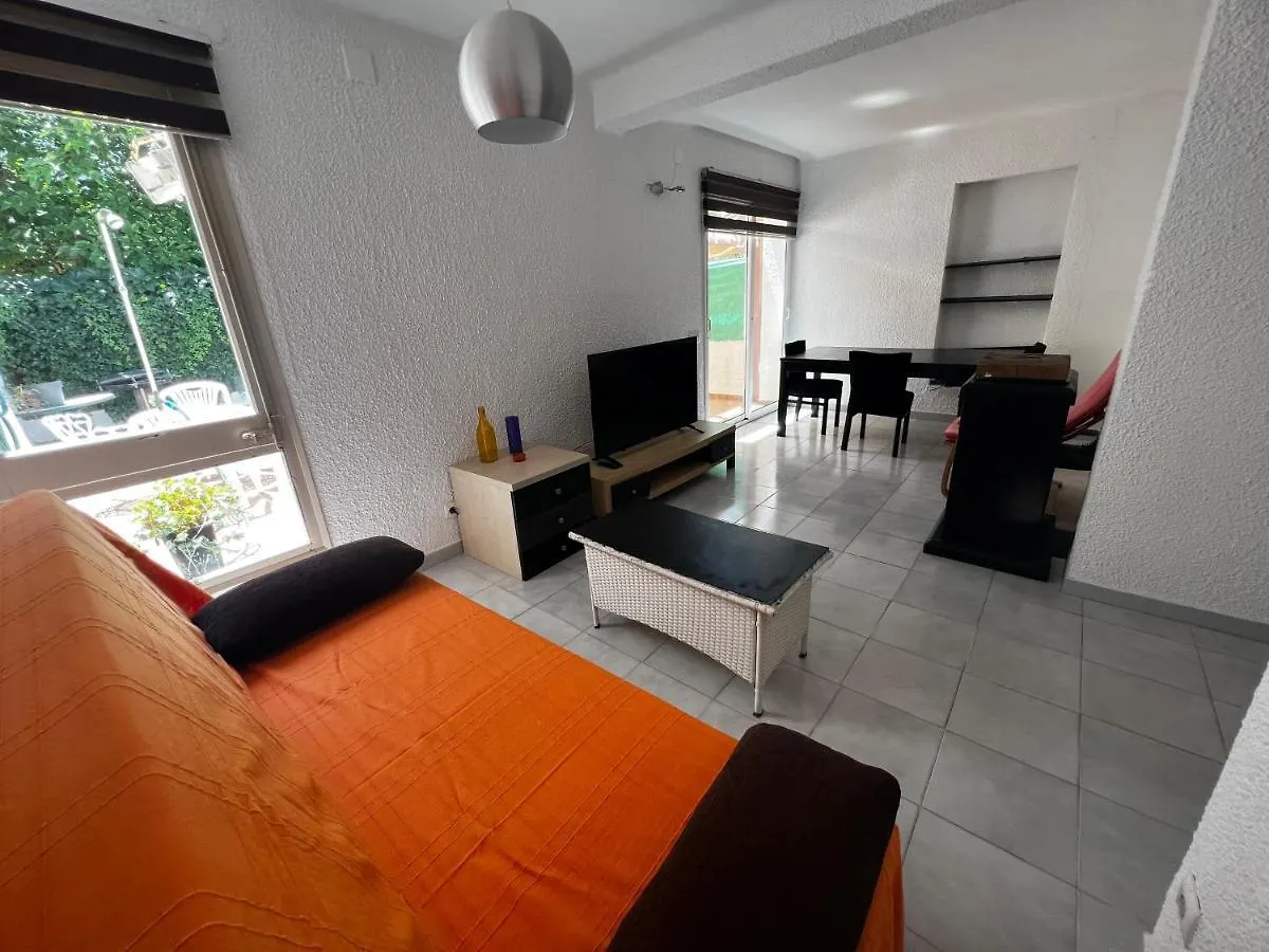 Apartment Apartamentos La Isla Lloret de Mar Spain